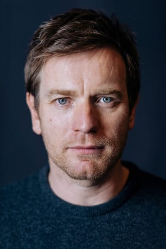 Portrait of Ewan McGregor