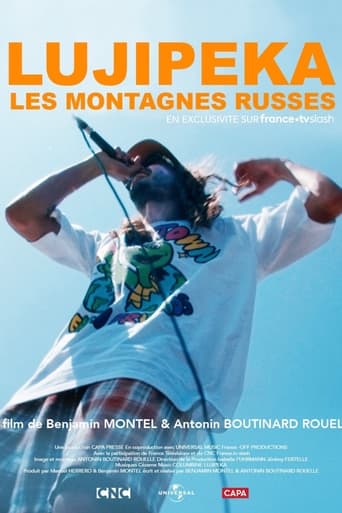 Poster of Lujipeka, les montagnes russes