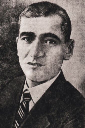 Portrait of Kazim Ziya