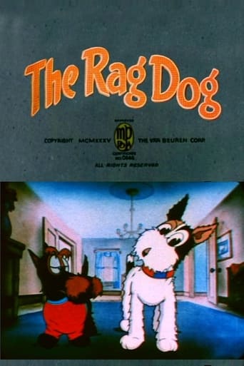 Poster of The Rag Dog