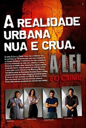 Poster of Law and Crime