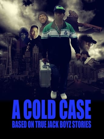 Poster of A COLD CASE: Based On True Jack Boyz Stories