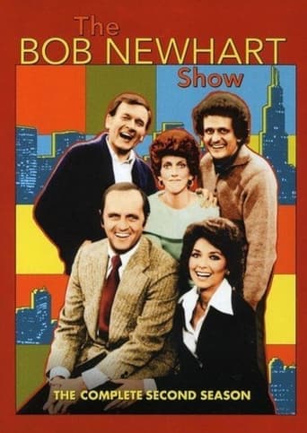 Portrait for The Bob Newhart Show - Season 2