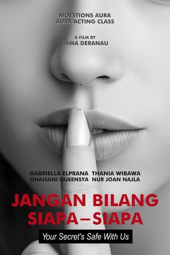 Poster of Jangan Bilang Siapa-siapa