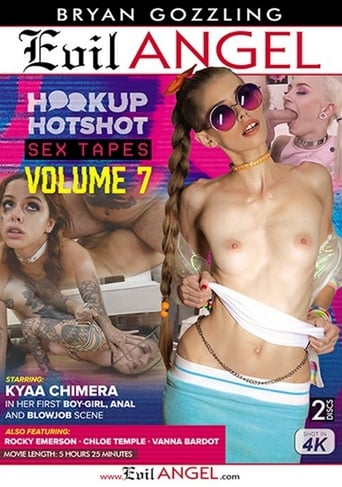 Poster of Hookup Hotshot: Sex Tapes 7