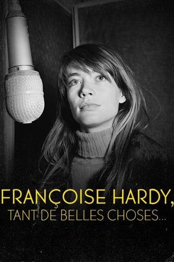 Poster of Françoise Hardy : tant de belles choses