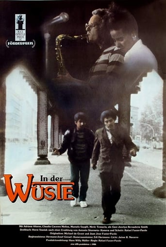 Poster of In der Wüste