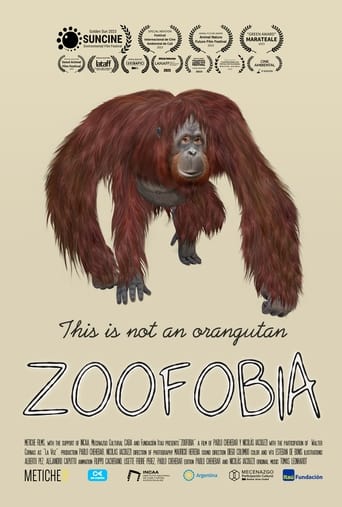 Poster of Zoofobia