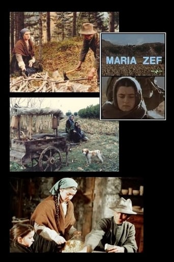 Poster of Maria Zef