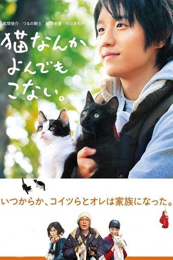 Poster of Cats Don't Come When You Call