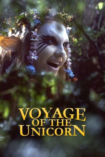 Poster of Voyage of the Unicorn