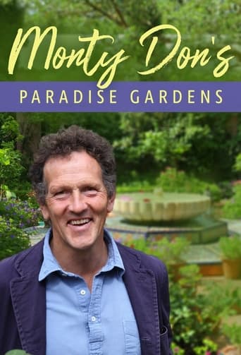 Poster of Monty Don's Paradise Gardens