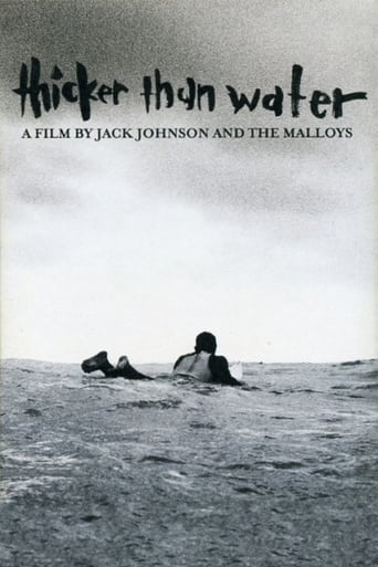 Poster of Thicker Than Water