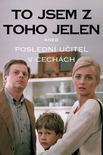 Poster of To jsem z toho jelen