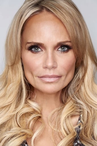 Portrait of Kristin Chenoweth