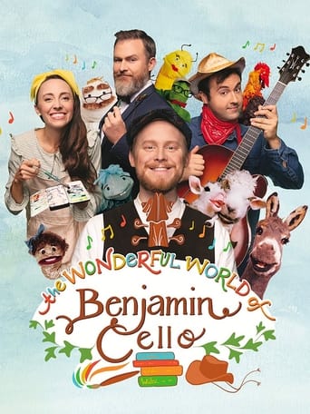 Poster of The Wonderful World of Benjamin Cello