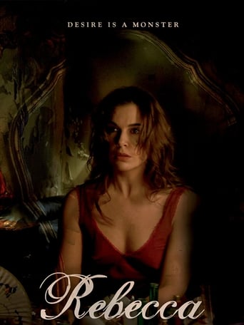 Poster of Rebecca