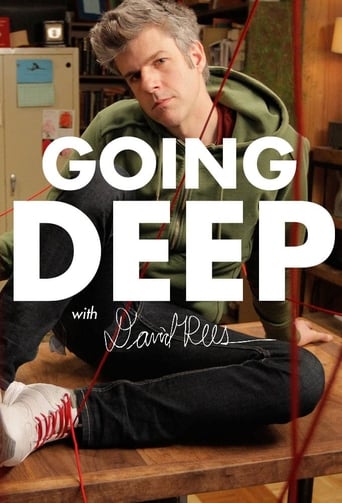 Portrait for Going Deep with David Rees - Season 1