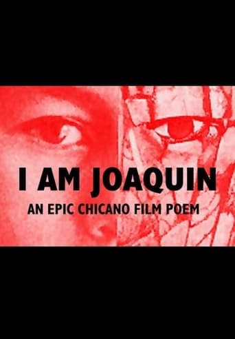 Poster of I Am Joaquin