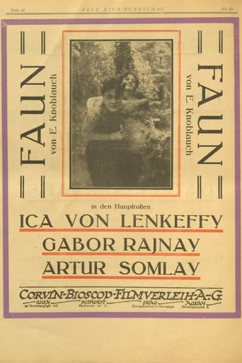 Poster of Faun