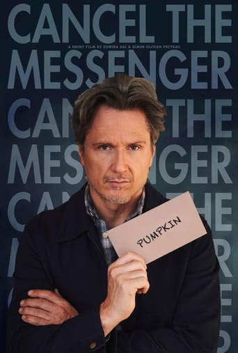 Poster of Cancel the Messenger