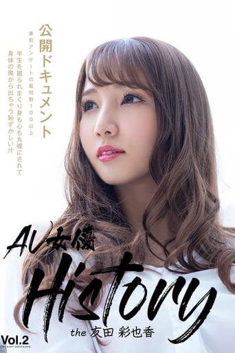 Poster of AV Actress History the Ayaka Tomoda