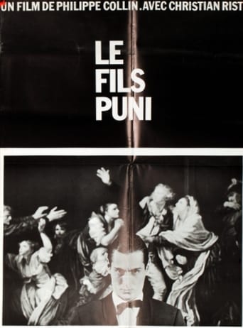 Poster of Le fils puni