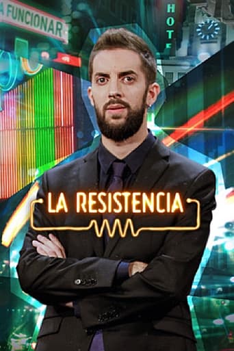 Portrait for La resistencia - Season 5