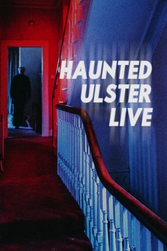 Poster of Haunted Ulster Live