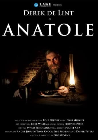 Poster of Anatole