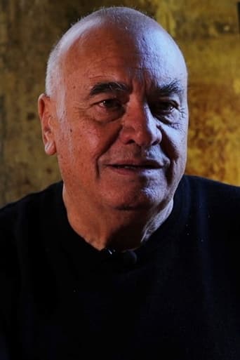 Portrait of Massimiliano Fuksas