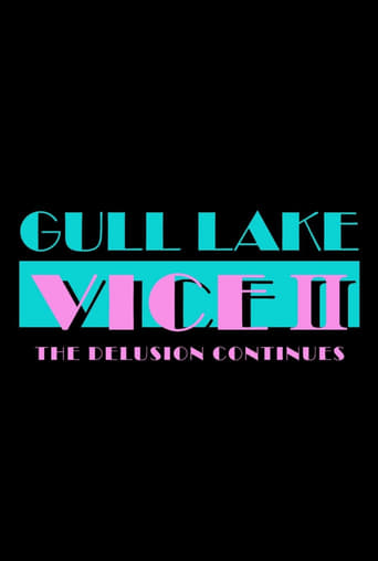 Poster of Gull Lake Vice II: The Delusion Continues