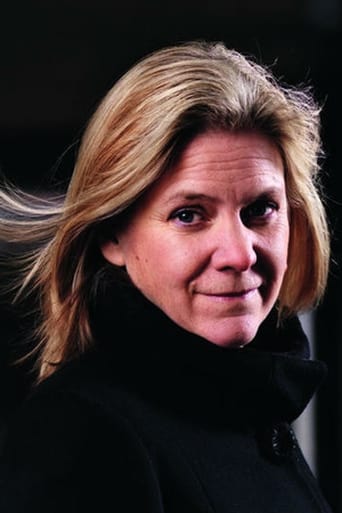 Portrait of Magdalena Andersson