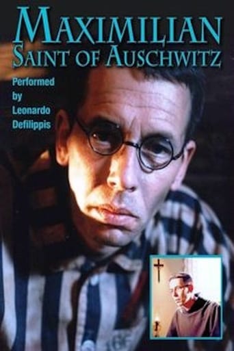 Poster of Maximilian: Saint of Auschwitz