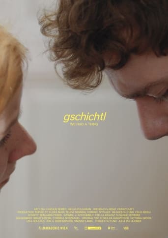 Poster of gschichtl