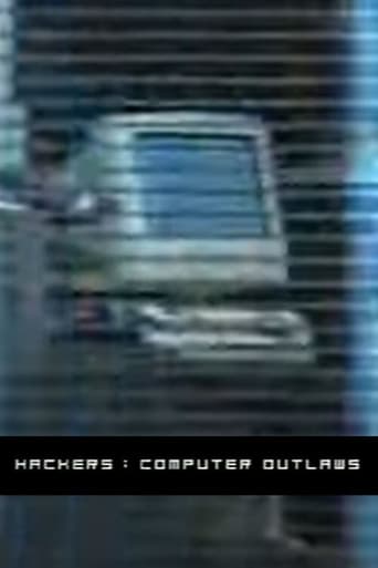 Poster of Hackers: Computer Outlaws