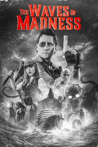 Poster of Waves of Madness