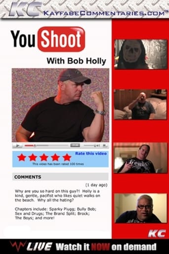 Poster of YouShoot: Bob Holly