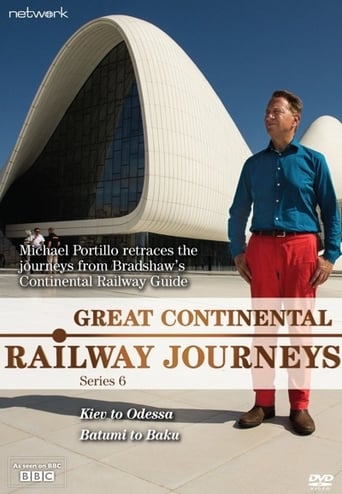 Portrait for Great Continental Railway Journeys - Season 6