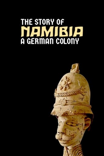 Poster of Namibia: The Story of a German Colony