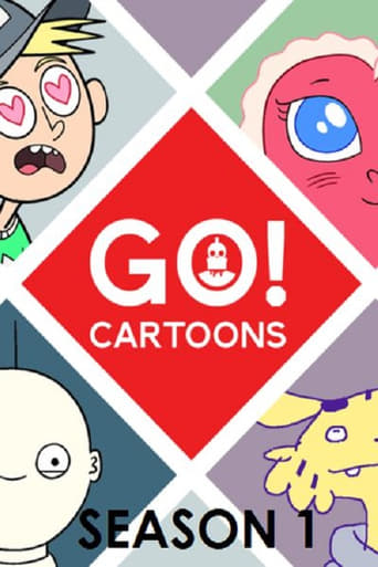 Portrait for Go! Cartoons - Season 1