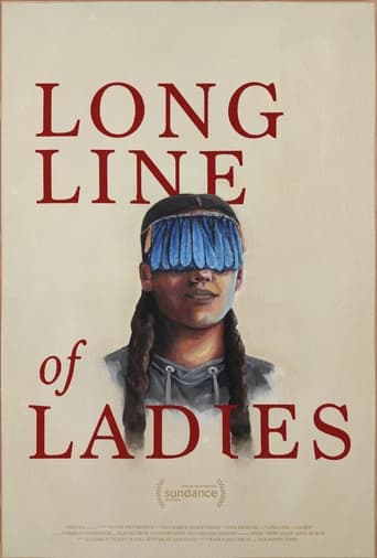 Poster of Long Line of Ladies