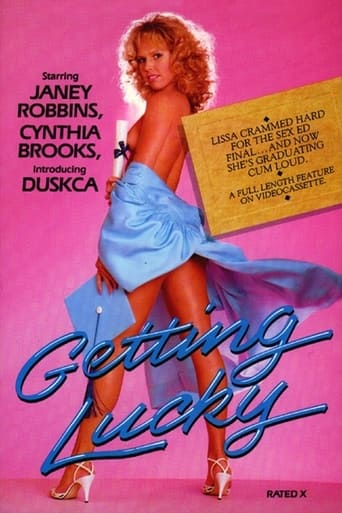 Poster of Getting Lucky