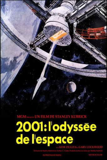 Poster of Short Cuts: Stanley Kubrick's "2001: A Space Odyssey"