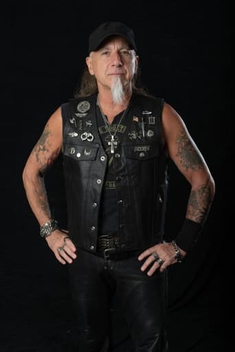 Portrait of Mark Tornillo