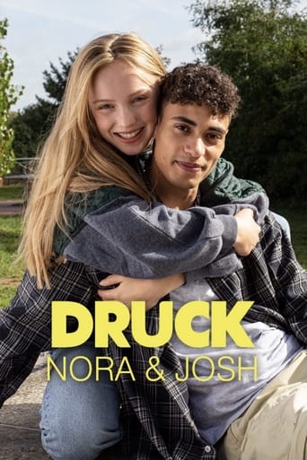 Portrait for Druck - Nora