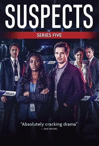 Portrait for Suspects - Season 5