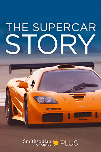 Poster of The Supercar Story