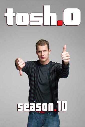 Portrait for Tosh.0 - Season 10