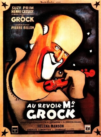 Poster of Farewell Mister Grock